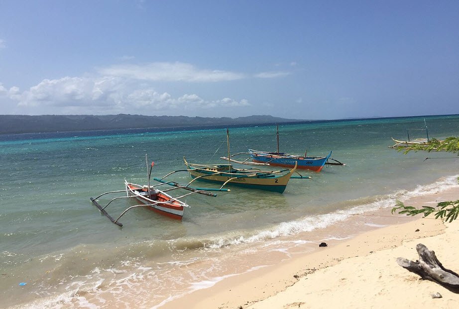 Gatasan Beach, Quezon, Philippines
